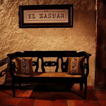 Turégano Posada El Zaguan מראה חיצוני תמונה