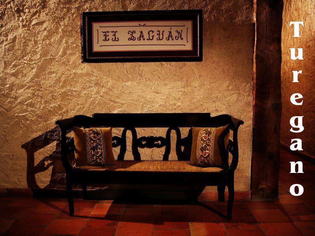 Turégano Posada El Zaguan מראה חיצוני תמונה