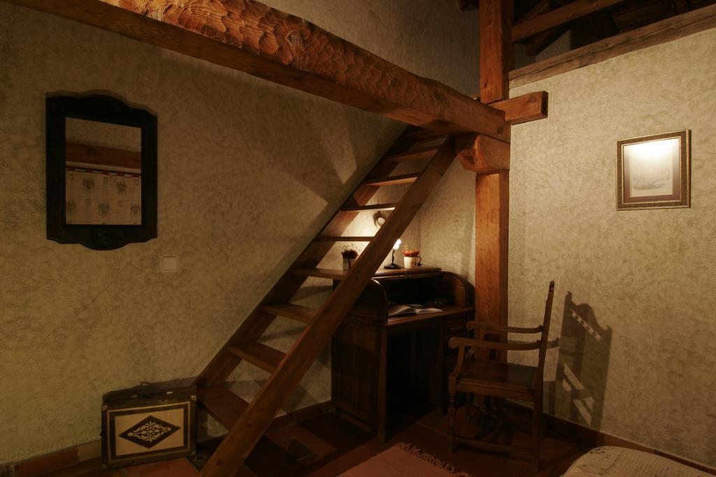 Turégano Posada El Zaguan חדר תמונה