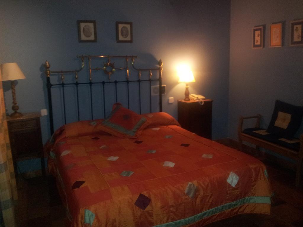 Turégano Posada El Zaguan חדר תמונה