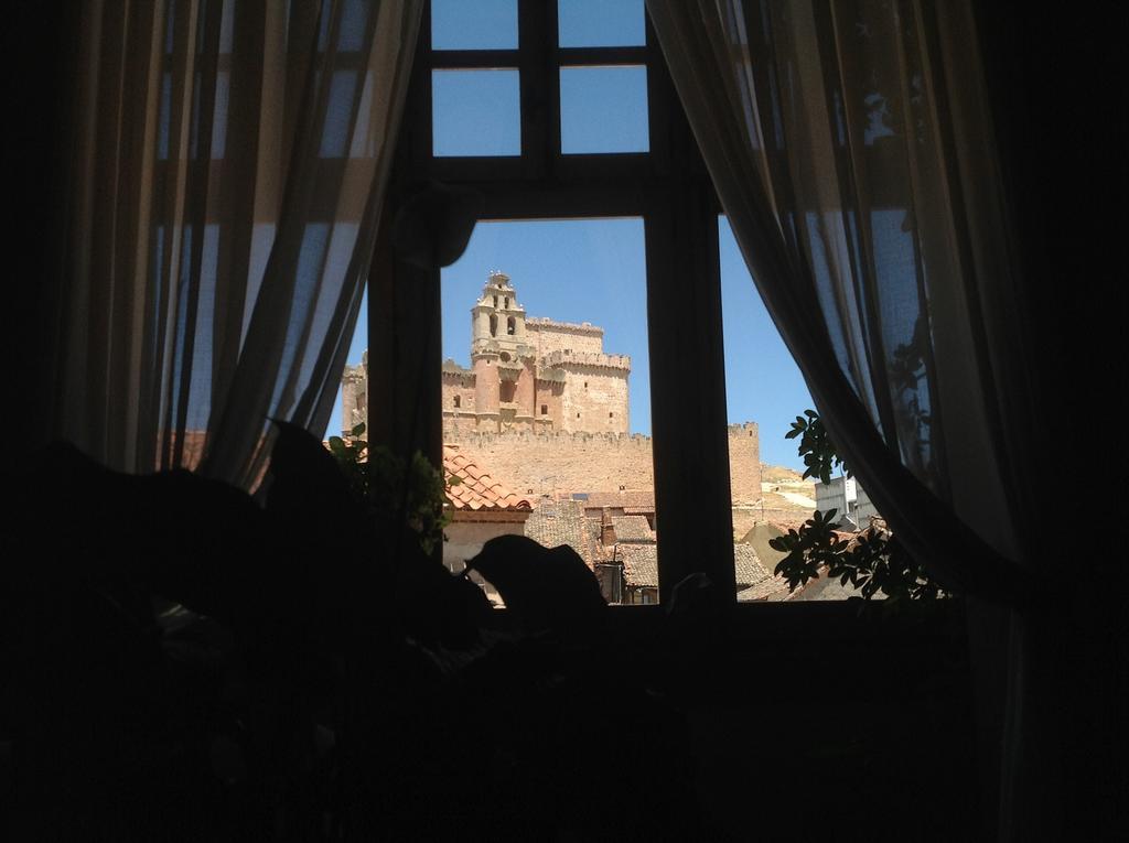 Turégano Posada El Zaguan מראה חיצוני תמונה